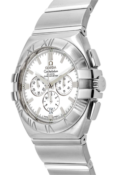 Constellation Double Eagle Chronograph Stainless Steel