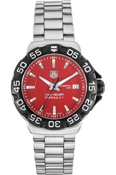 Formula 1 Stainless Steel Quartz