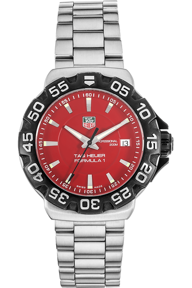 Tag heuer formula sales 1 wah1112