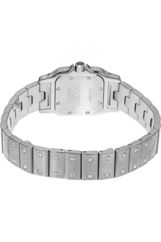 Santos Galbee Stainless Steel Quartz