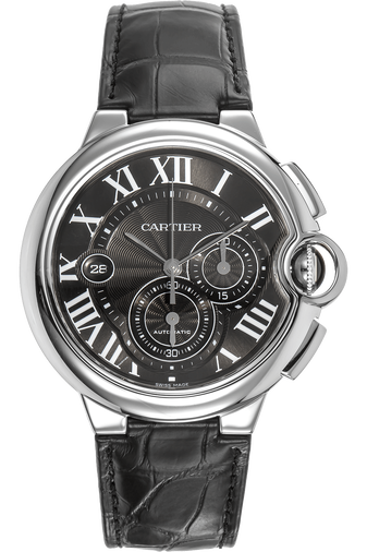 Ballon Bleu Chronograph Stainless Steel Automatic
