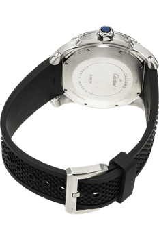 Calibre de Cartier Diver Stainless Steel Automatic