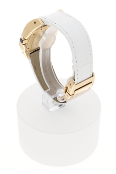 Santos 100 Yellow Gold Automatic