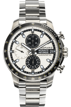 Grand Prix de Monaco Historique Chronograph Titanium Automatic