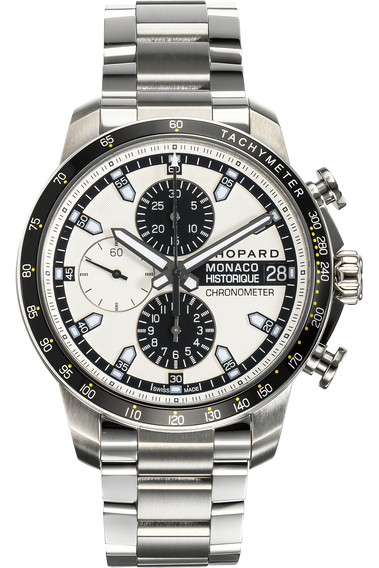 Grand Prix de Monaco Historique Chronograph Titanium Automatic
