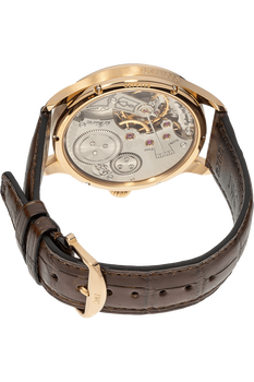 Portuguese F.A. Jones Limited Edition Rose Gold Manual