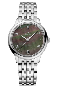 De Ville Prestige Co-Axial Master Chronometer 34 MM