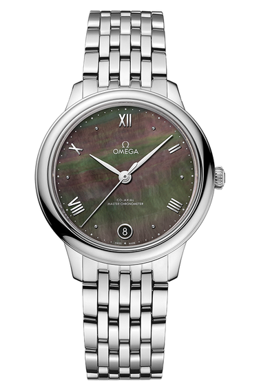 De Ville Prestige Co-Axial Master Chronometer 34 MM