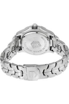 Link Stainless Steel Quartz