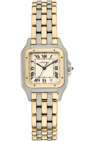 Used cartier panthere sales watch