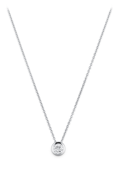 Collitaire 1888 Diamond Pendant 0.73 ct.