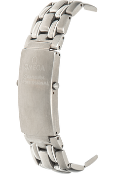 Seamaster Diver Chronograph Titanium Automatic