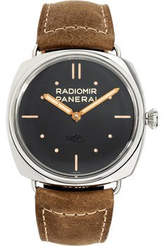 Radiomir S.L.C. 3 Days Stainless Steel Manual