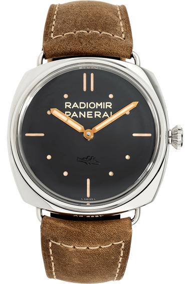 Radiomir S.L.C. 3 Days Stainless Steel Manual