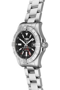 Avenger II GMT Stainless Steel Automatic