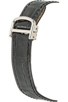 Ronde Louis White Gold Manual