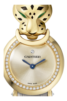 La Panth&egrave;re de Cartier, Yellow Gold
