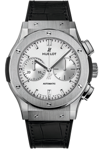 Classic Fusion Chronograph Titanium Opalin