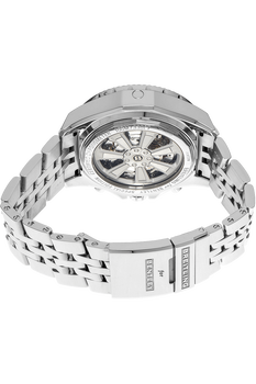 Bentley B04 GMT Special Edition Stainless Steel Automatic