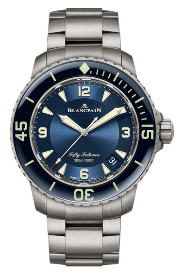 Fifty Fathoms Automatique
