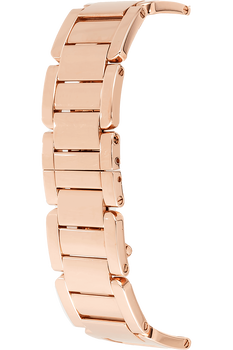 Tank Anglaise Rose Gold Automatic