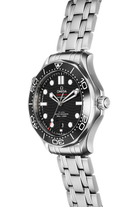 Seamaster Diver Co-Axial Stainless Steel Automatic