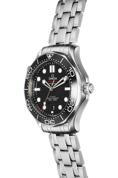 Seamaster Diver Co-Axial Stainless Steel Automatic