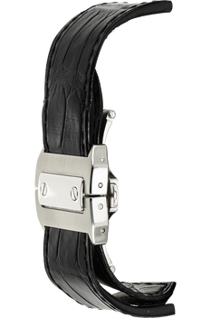 Santos 100 Chronograph Stainless Steel Automatic