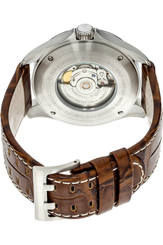 Khaki Pilot Stainless Steel Automatic