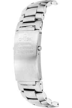 Planet Ocean Chronograph Stainless Steel Automatic