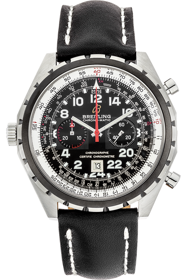 Chrono-Matic 24H Limited Edition Stainless Steel Automatic