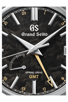 Spring Drive GMT SBGE271