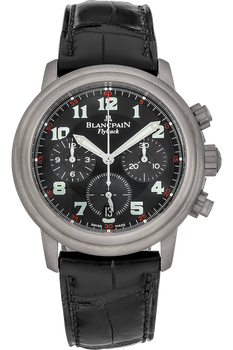 Leman Flyback Chronograph Titanium Automatic