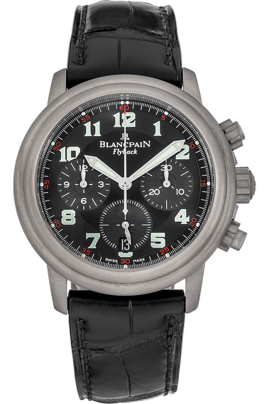 Leman Flyback Chronograph Titanium Automatic