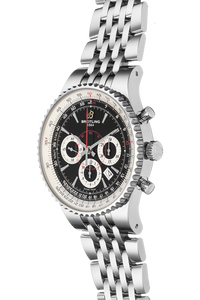 Montbrillant 47 Legende Stainless Steel Automatic