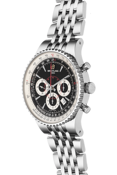 Montbrillant 47 Legende Stainless Steel Automatic