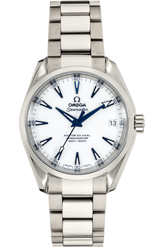 Aqua Terra Good Planet Master Co-Axial Titanium Automatic