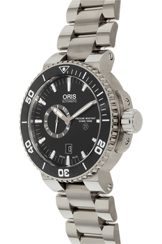 Aquis Titan Titanium Automatic