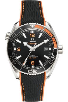 Seamaster Planet Ocean Co-Axial Stainless Steel Automatic