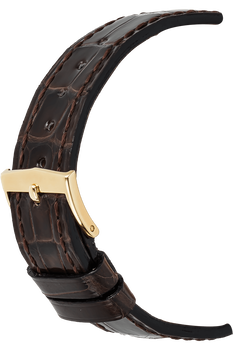 Calatrava Reference 3919 Yellow Gold Manual