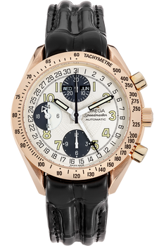 Speedmaster Day-Date Rose Gold Automatic