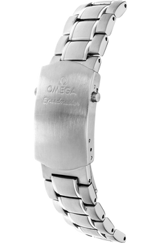 Speedmaster Day-Date Stainless Steel Automatic