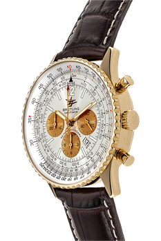 Navitimer 50th Anniversary Limited Edition Yellow Gold