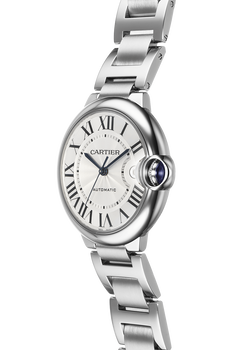 Ballon Bleu de Cartier Stainless Steel Automatic