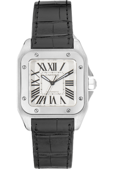 Santos 100 Stainless Steel Automatic