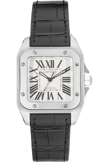 Santos 100 Stainless Steel Automatic