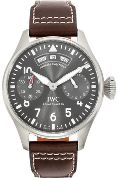Big Pilot&#39;s Annual Calendar Spitfire Stainless Steel Automatic