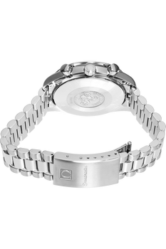 Speedmaster Reduced Stainless Steel Automatic