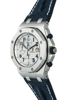 Royal Oak Offshore Taipei 101 Limited Edition Stainless Steel Automatic