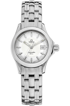 Seamaster Stainless Steel Quartz